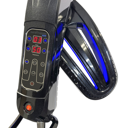  INFRATHERM PRO Procesador y Secador de Coloración Capilar Infrarrojo Con Halo Orbital